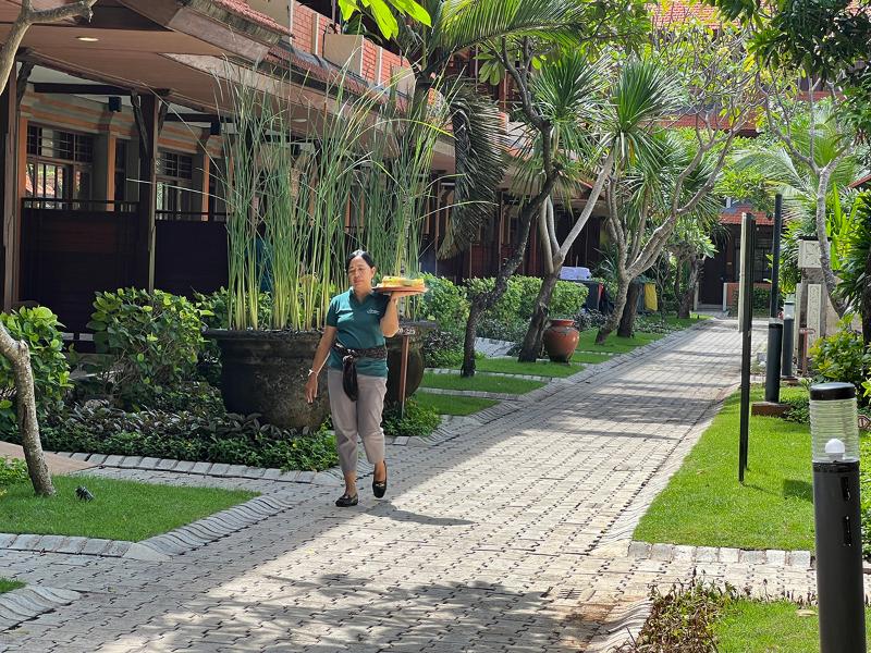 Grand Istana Rama Hotel Bali - Genel