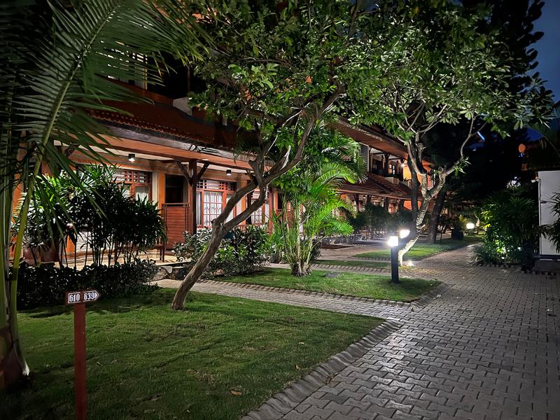 Grand Istana Rama Hotel Bali - Genel