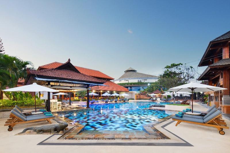 Grand Istana Rama Hotel Bali - Genel