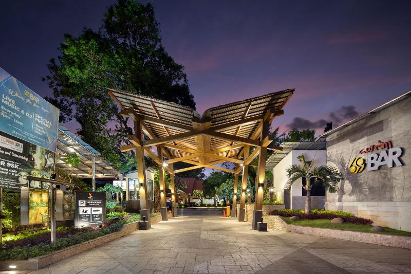 Grand Istana Rama Hotel Bali - Genel