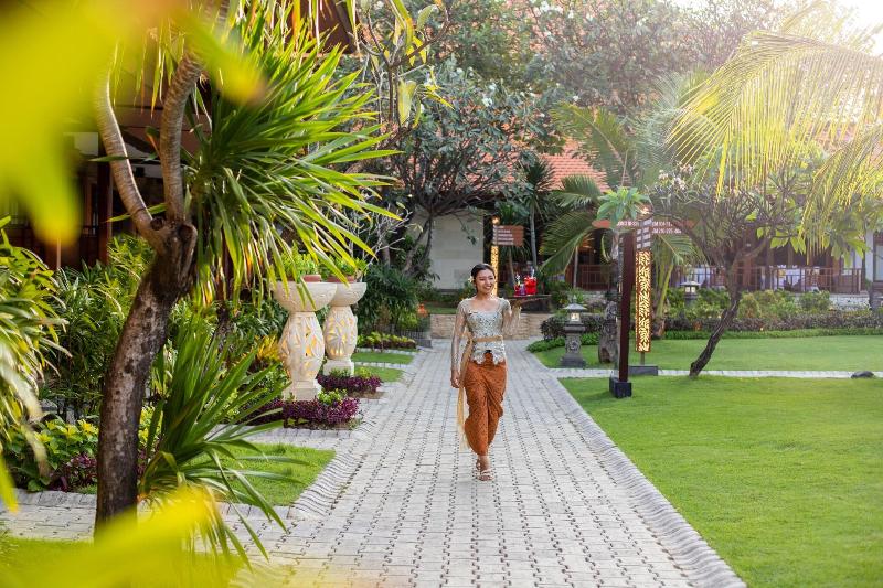 Grand Istana Rama Hotel Bali - Genel