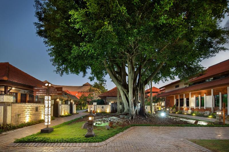 Grand Istana Rama Hotel Bali - Genel