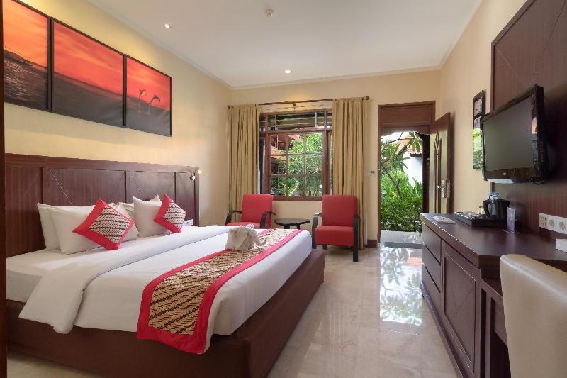 Grand Istana Rama Hotel Bali - Oda