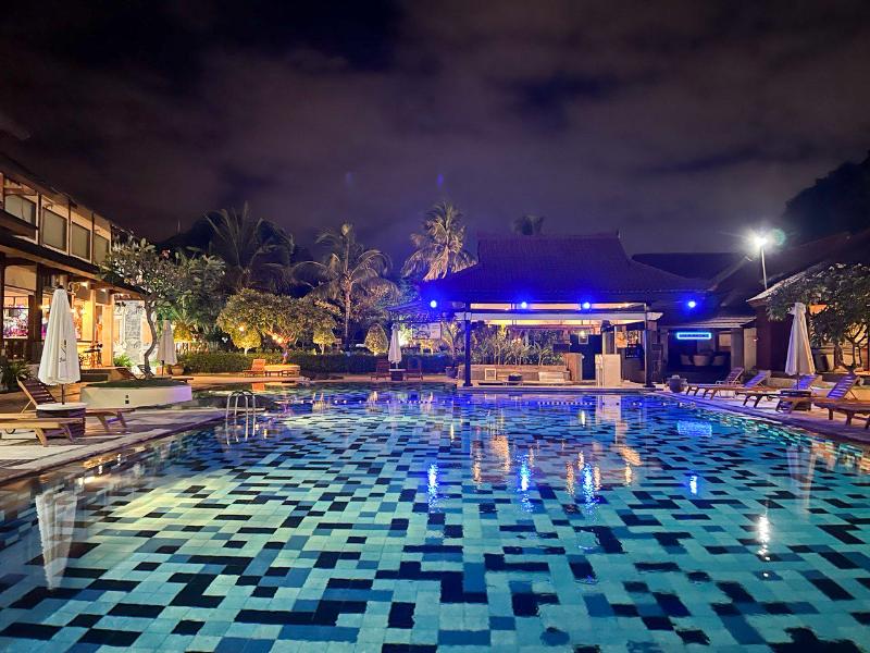 Grand Istana Rama Hotel Bali - Havuz