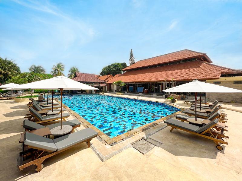 Grand Istana Rama Hotel Bali - Havuz