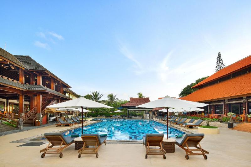 Grand Istana Rama Hotel Bali - Havuz