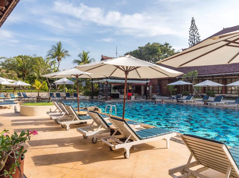 Grand Istana Rama Hotel Bali - Havuz