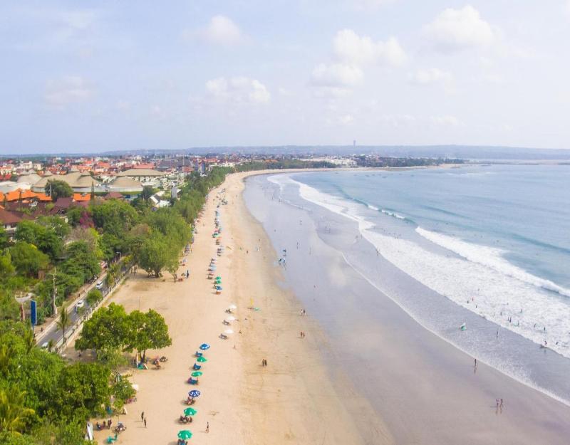 Grand Istana Rama Hotel Bali - Plaj