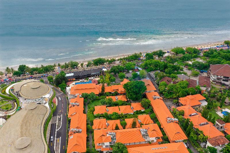 Grand Istana Rama Hotel Bali - Plaj