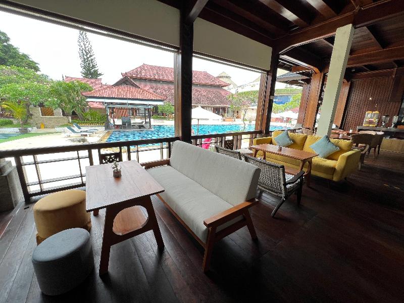 Grand Istana Rama Hotel Bali - Restoran
