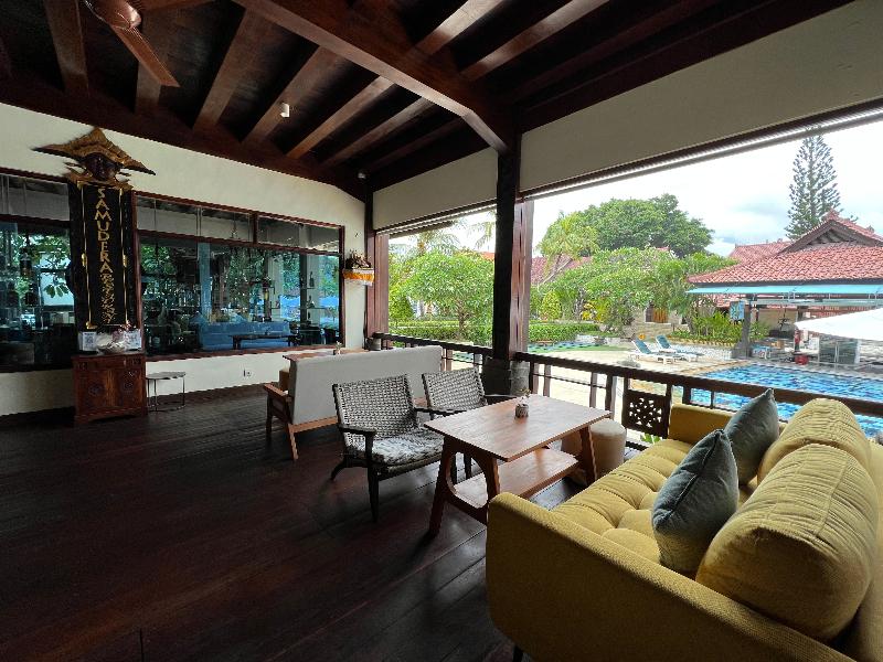 Grand Istana Rama Hotel Bali - Restoran