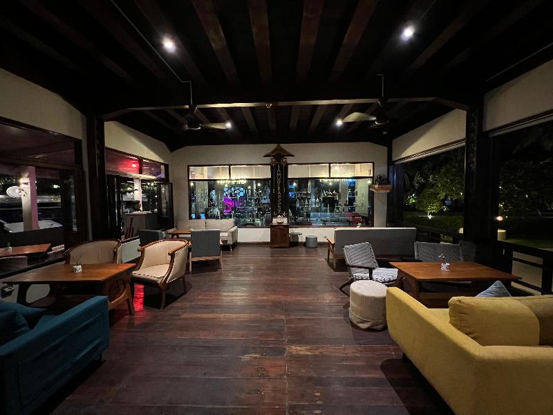 Grand Istana Rama Hotel Bali - Restoran