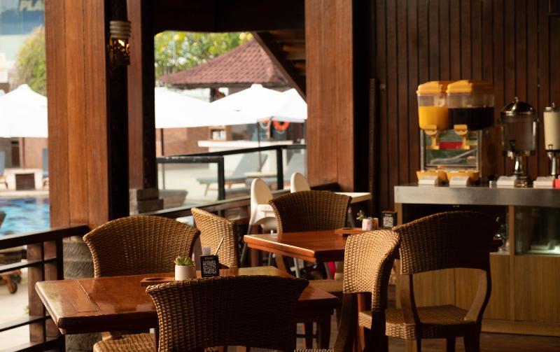 Grand Istana Rama Hotel Bali - Restoran
