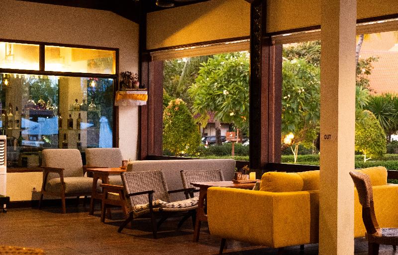 Grand Istana Rama Hotel Bali - Restoran