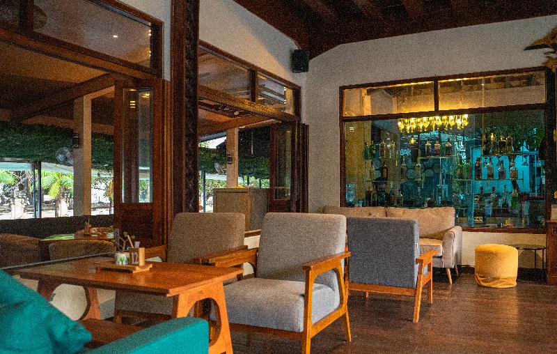 Grand Istana Rama Hotel Bali - Restoran