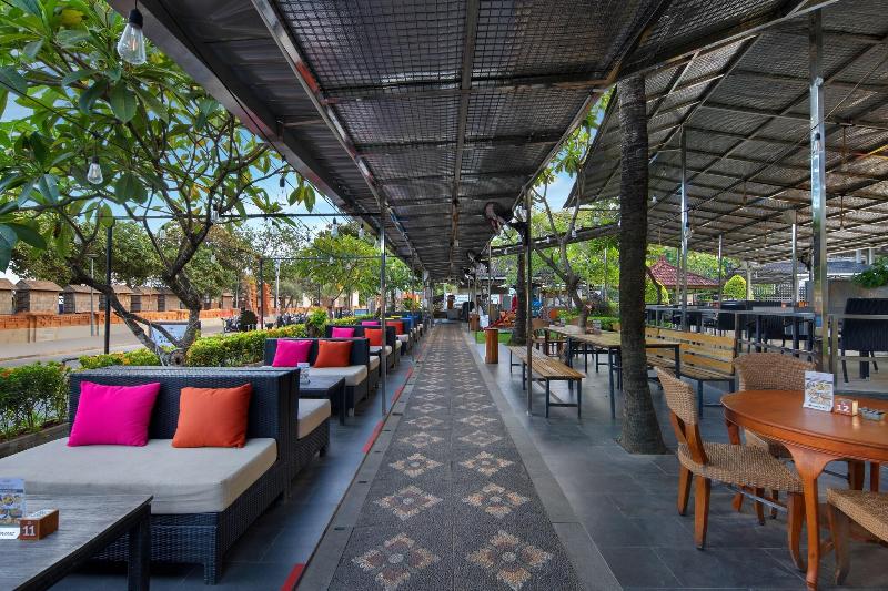 Grand Istana Rama Hotel Bali - Restoran
