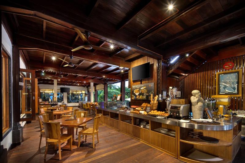 Grand Istana Rama Hotel Bali - Restoran