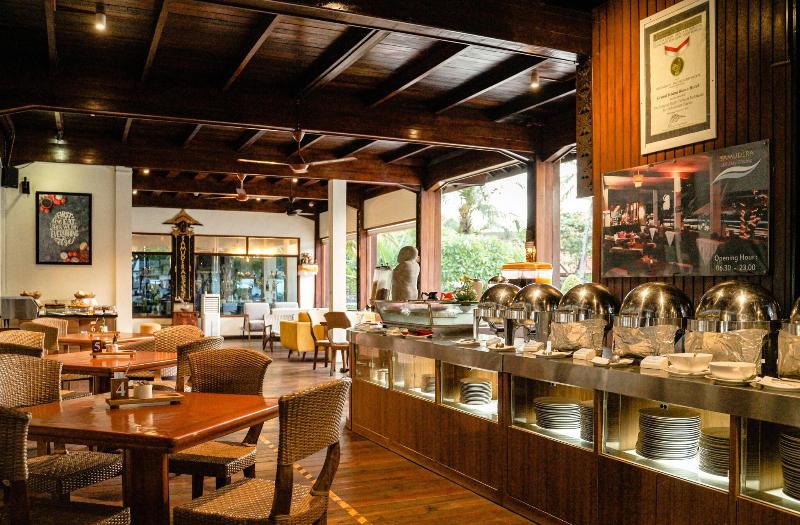 Grand Istana Rama Hotel Bali - Restoran