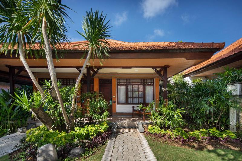 Grand Istana Rama Hotel Bali - Teras
