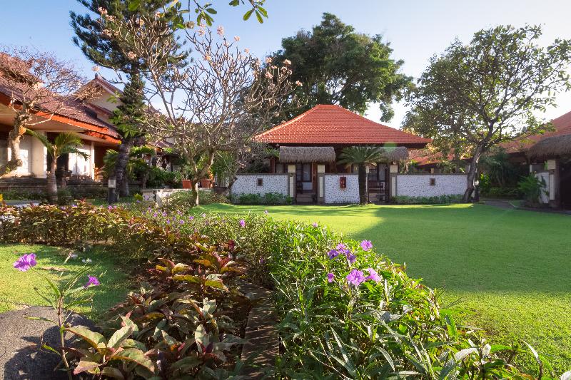 Grand Istana Rama Hotel Bali - Teras
