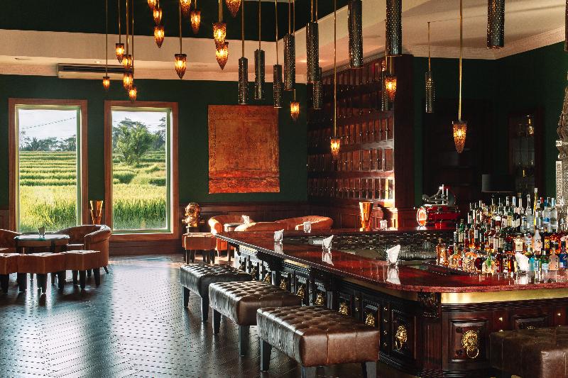Viceroy Bali - Bar