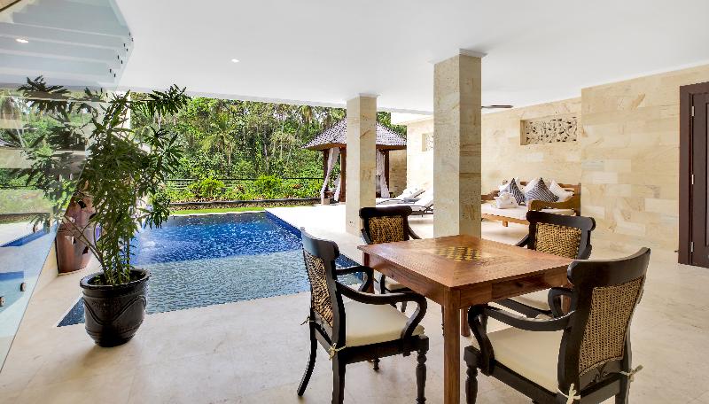 Viceroy Bali - Oda