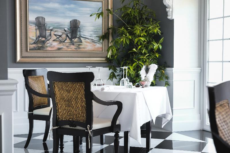 Viceroy Bali - Restoran
