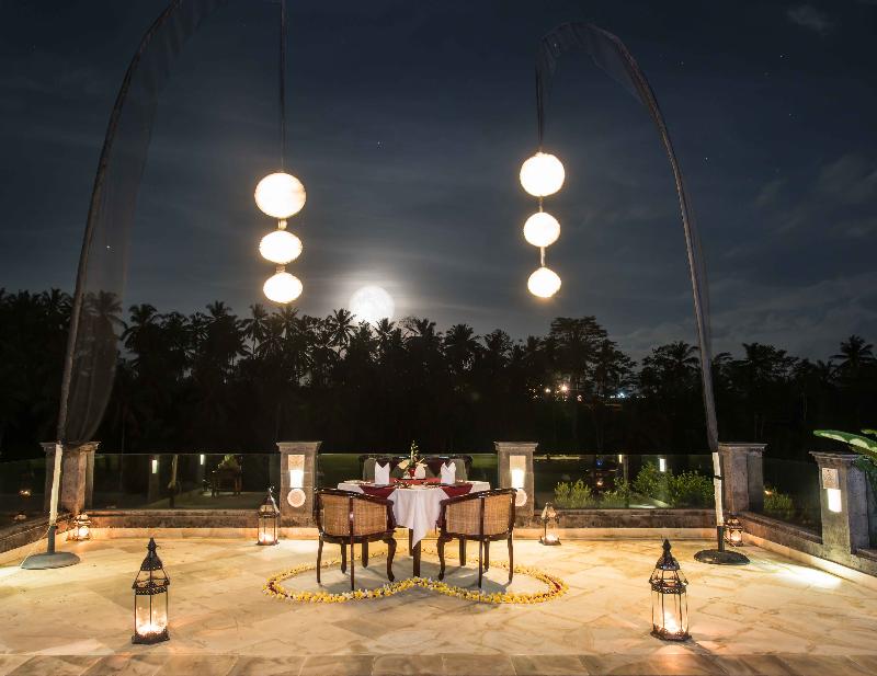 Viceroy Bali - Restoran