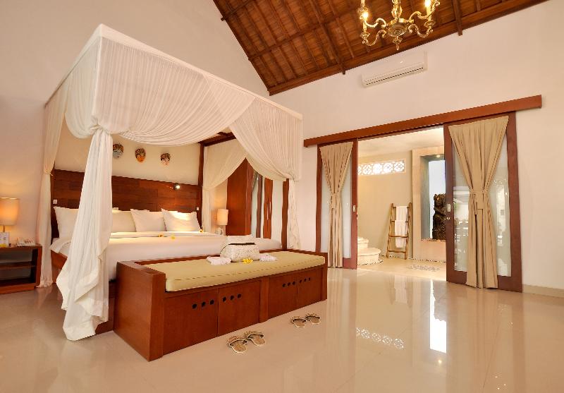 Puri Mas Boutique Resort And Spa - Oda