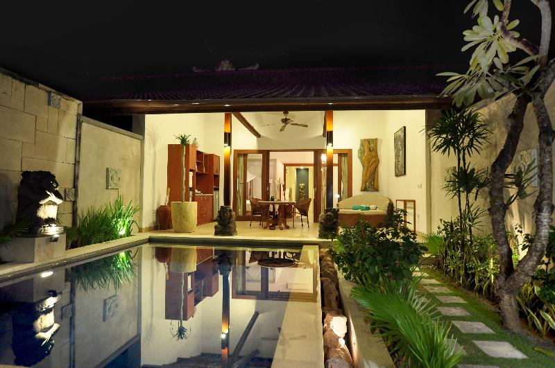 Puri Mas Boutique Resort And Spa - Oda