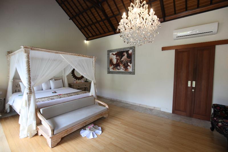 Puri Mas Boutique Resort And Spa - Oda