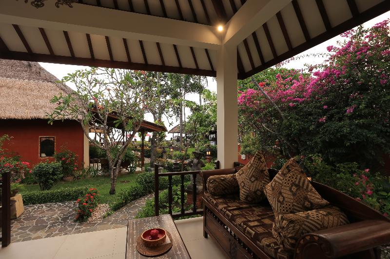 Puri Mas Boutique Resort And Spa - Oda