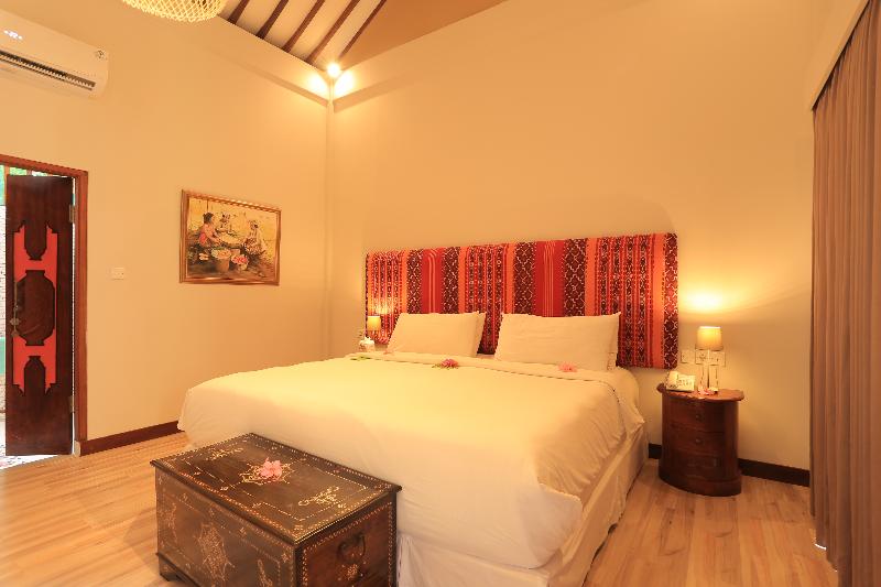 Puri Mas Boutique Resort And Spa - Oda