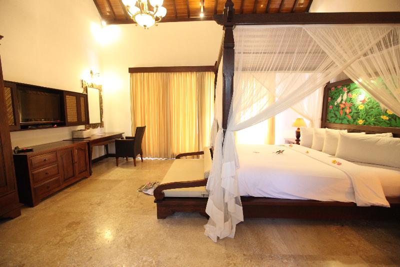 Puri Mas Boutique Resort And Spa - Oda