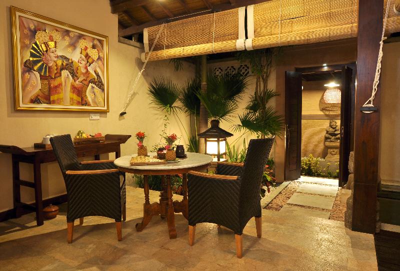 Puri Mas Boutique Resort And Spa - Oda