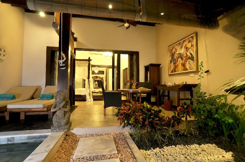 Puri Mas Boutique Resort And Spa - Oda