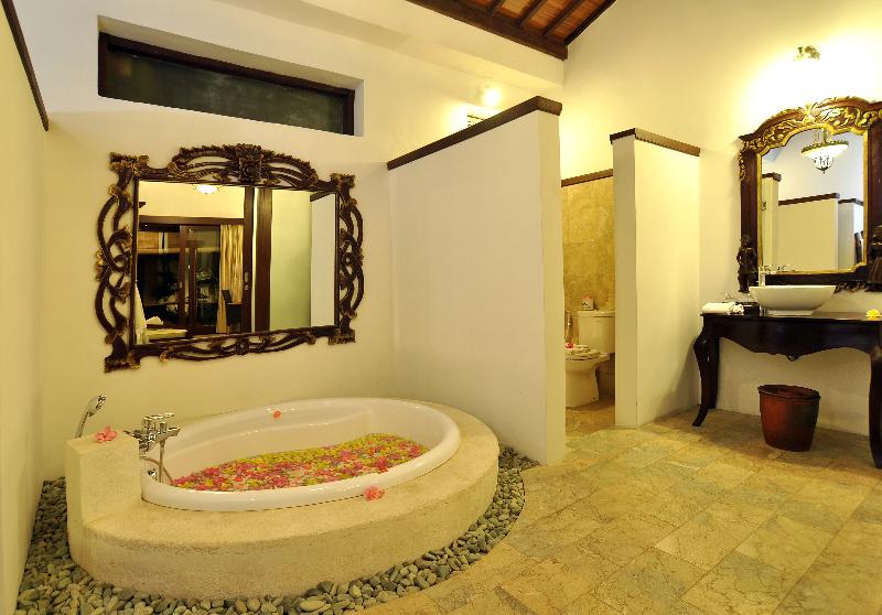 Puri Mas Boutique Resort And Spa - Oda