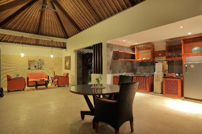 Puri Mas Boutique Resort And Spa - Oda