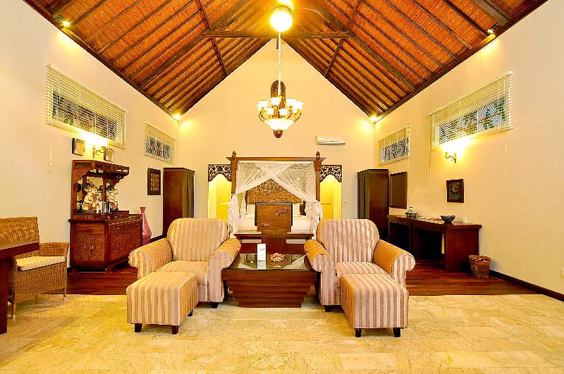 Puri Mas Boutique Resort And Spa - Oda