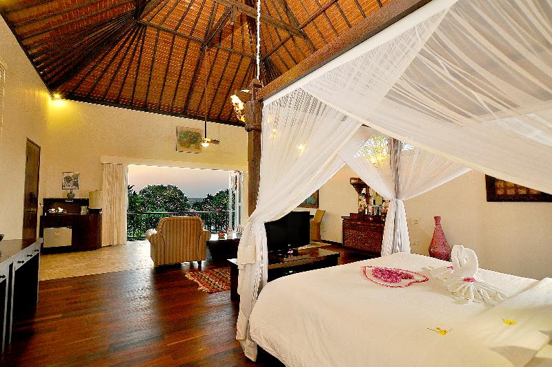 Puri Mas Boutique Resort And Spa - Oda