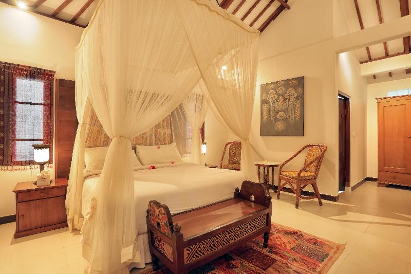 Puri Mas Boutique Resort And Spa - Oda
