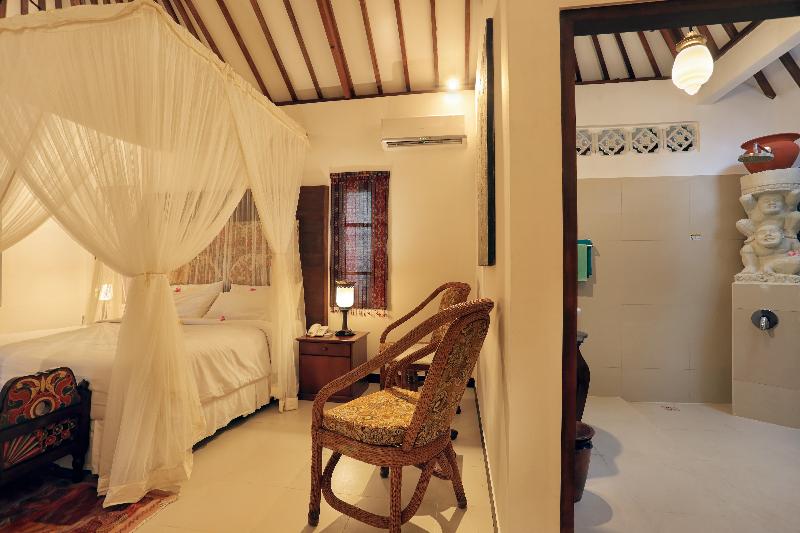 Puri Mas Boutique Resort And Spa - Oda