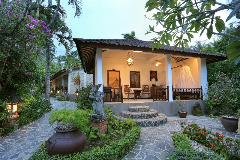 Puri Mas Boutique Resort And Spa - Oda
