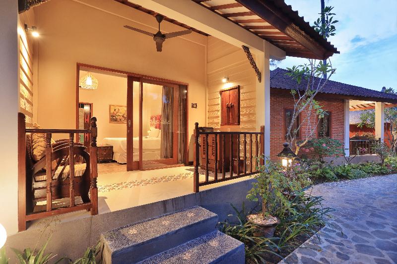 Puri Mas Boutique Resort And Spa - Oda
