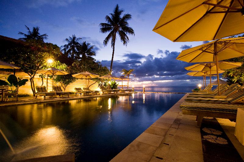 Puri Mas Boutique Resort And Spa - Havuz