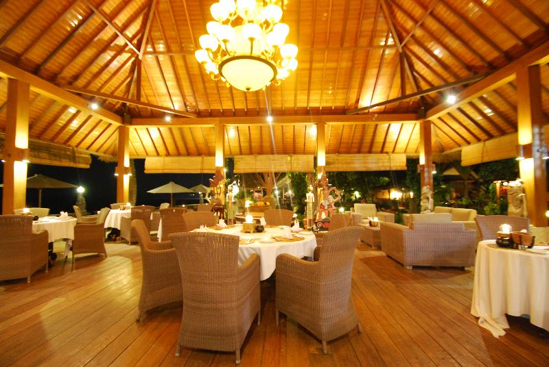 Puri Mas Boutique Resort And Spa - Restoran