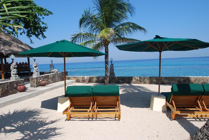 Puri Mas Boutique Resort And Spa - Teras
