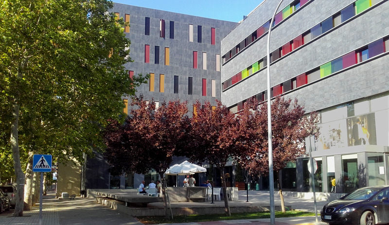 Blu Hotel Almansa - Genel
