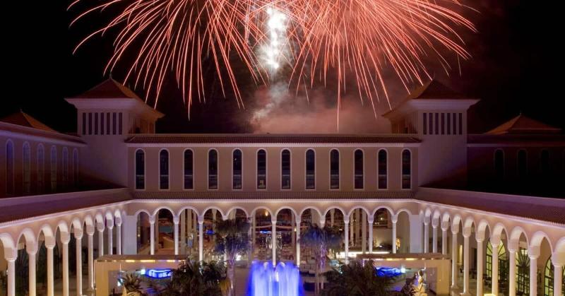Gran Melia Palacio de Isora - Genel