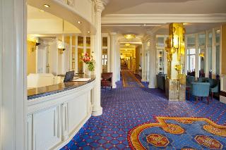 Bournemouth Carlton Hotel By Sunday fotoÄŸrafÄ±